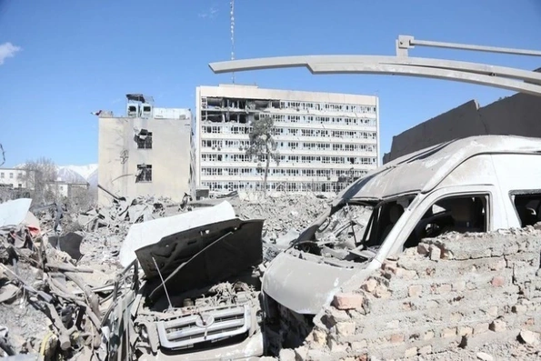 Mỹ cảnh báo tấn công mạnh nhằm vào Iran