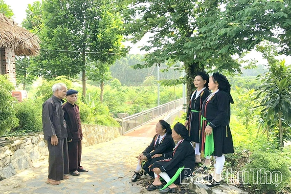 Bình Tuyền&nbsp;-&nbsp;giữ hồn quê trong nhịp sống mới