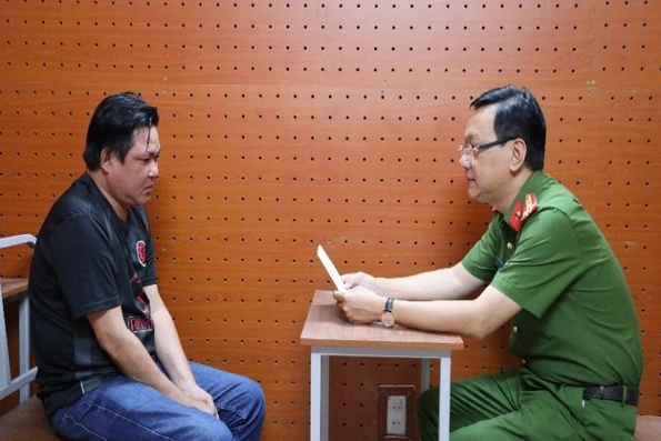 Bắt nhóm đối tượng dàn cảnh cướp giật tài sản tại khu du lịch ở Cần Thơ