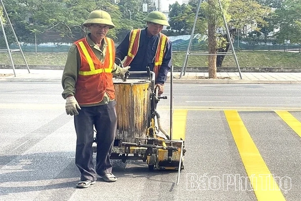 Tăng cường quản lý, bảo trì đường bộ