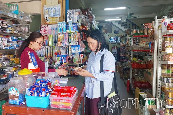 Hộ kinh doanh&nbsp;thay đổi tài khoản&nbsp;để minh bạch dòng tiền