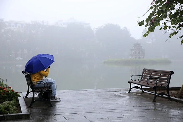 Thời tiết 12/3: Bắc Bộ sáng sớm có sương mù, Nam Bộ xuất hiện nắng nóng cục bộ