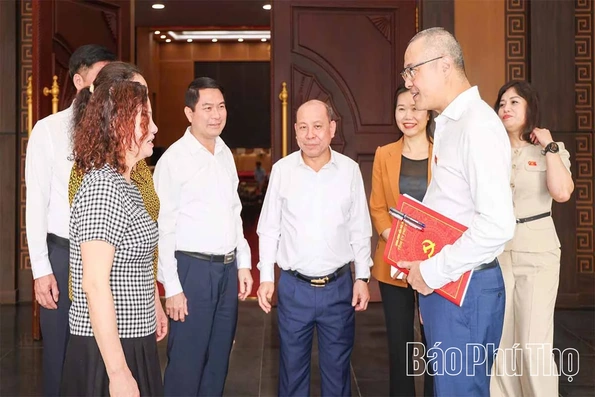 Tập trung mọi nguồn lực, tổ chức thành công cuộc bầu cử đại biểu Quốc hội và đại biểu Hội đồng nhân dân các cấp nhiệm kỳ 2026 - 2031