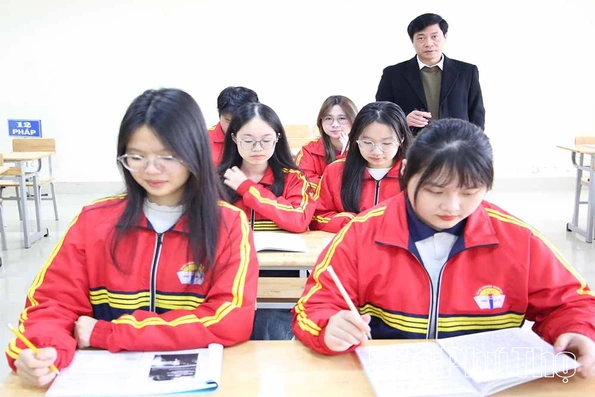 Giáo dục Phú Thọ bứt phá