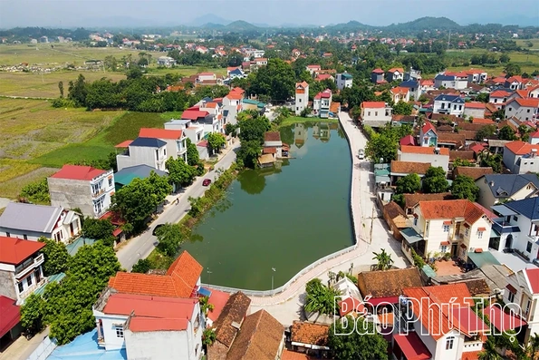 Tiên Lữ: Khi nghị quyết “bén rễ” vào cuộc sống