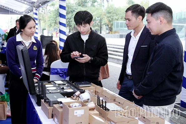 Phú Thọ tăng cường hỗ trợ doanh nghiệp khởi nghiệp