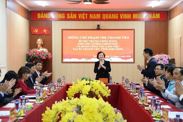 Khẩn trương triển khai các vấn đề có tính cấp bách; tiếp tục sắp xếp cơ sở y tế, giáo dục, đơn vị sự nghiệp, đội ngũ nhân sự cấp xã