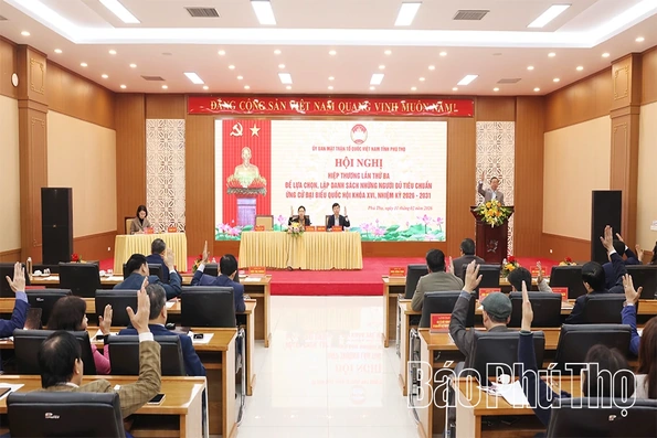 Phát huy vai trò của Mặt trận Tổ quốc trong công tác bầu cử