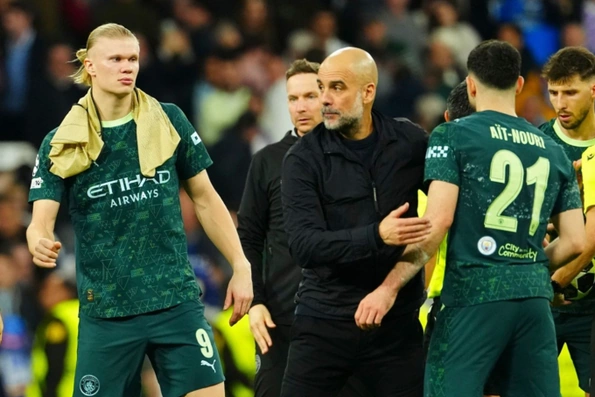 Guardiola: “Ngoại hạng Anh không còn áp đảo ở châu Âu”
