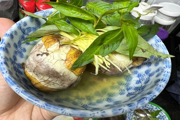 3 lưu ý khi ăn trứng vịt lộn để thực sự bổ dưỡng và tránh rủi ro sức khỏe