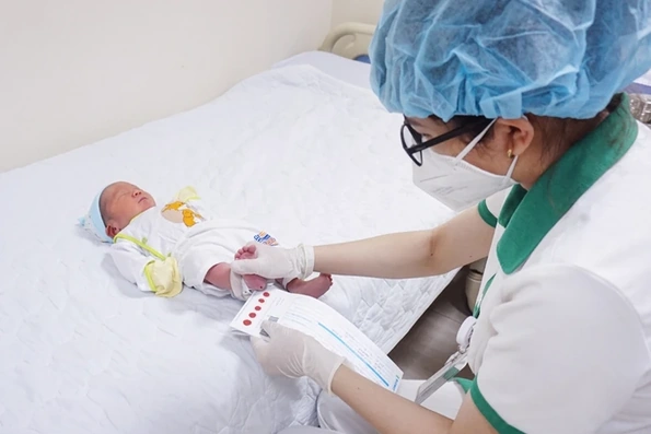 Đề xuất danh mục bệnh bẩm sinh cần sàng lọc, chẩn đoán, điều trị trước sinh và sơ sinh