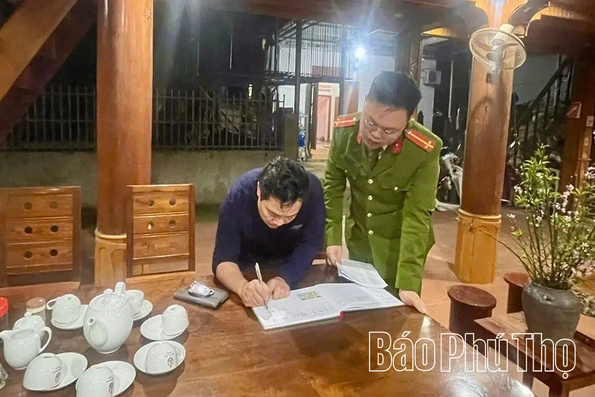 Bình yên nơi vùng cao Ngọc Sơn