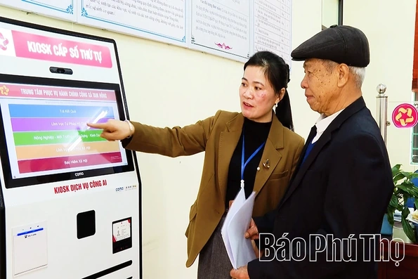 Văn hóa công sở - nền tảng nâng cao chất lượng phục vụ người dân