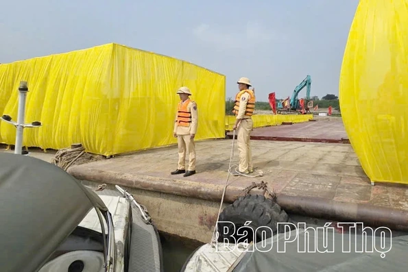 Phạt tiền hơn 126,8 tỷ đồng các trường hợp vi phạm trật tự an toàn giao thông