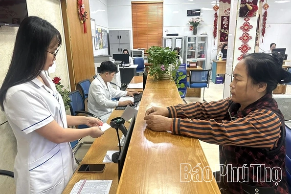 Bệnh viện Tâm thần tỉnh Phú Thọ chuyển mình trong chuyển đổi số