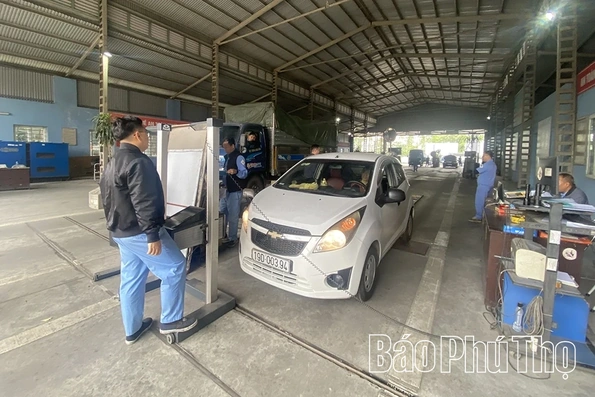 Đảm bảo cấp giấy chứng nhận đăng kiểm điện tử cho phương tiện cơ giới