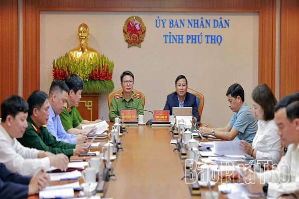 Tăng cường bảo vệ động vật hoang dã và nguồn lợi thủy sản