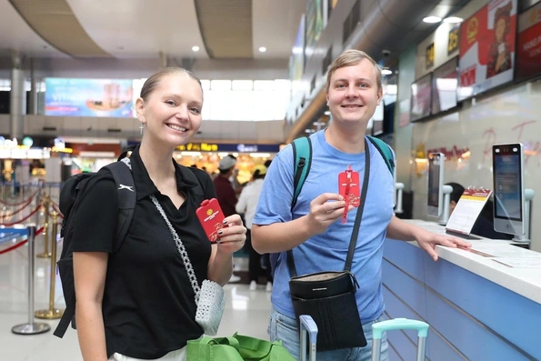 Lần đầu tiên mở đường bay Phú Quốc - Nha Trang