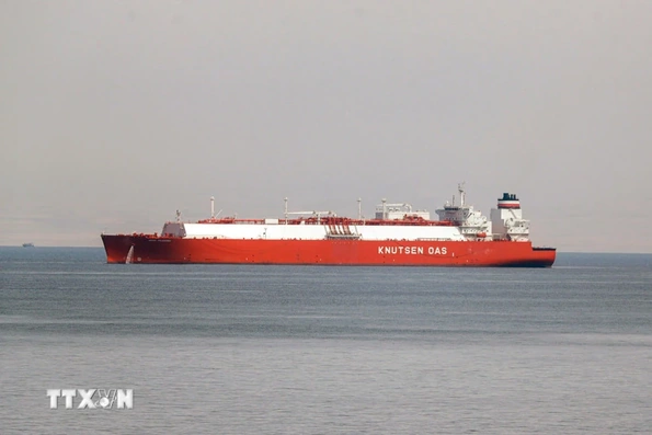 Ai Cập mở cửa thông quan, giải cứu hàng hóa mắc kẹt vì xung đột Trung Đông