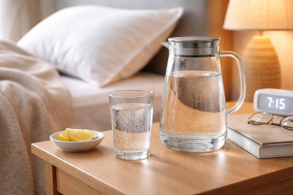 Thời điểm uống nước tốt nhất cho cơ thể