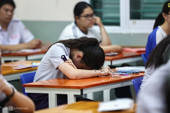 Đường nào cho thí sinh thi tốt nghiệp dưới 15 điểm?