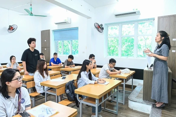 Trường lo học sinh sa sút khi bị siết dạy thêm