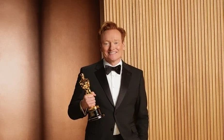 MC Conan O'Brien được trả thù lao bao nhiêu khi “cầm trịch” Oscar 2026