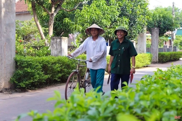 Trưởng thôn, tổ trưởng tổ dân phố có thể nhận mức phụ cấp trên 15 triệu đồng/tháng