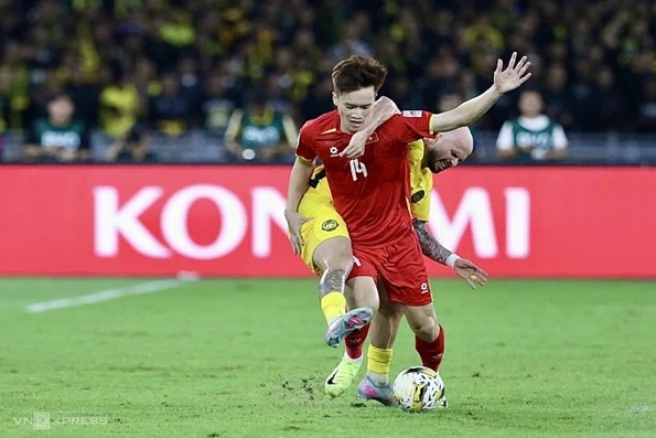 Malaysia bị xử thua Việt Nam 0-3