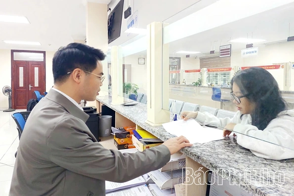 Tất cả hồ sơ trong lĩnh vực giáo dục được tiếp nhận trực tuyến