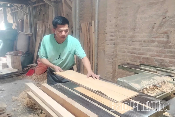 Hiệu quả nguồn vốn vay giải quyết việc làm