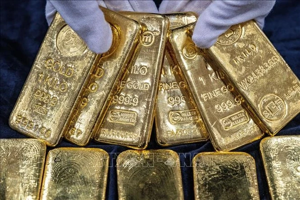 Thị trường vàng chiều 20/3: Giá vàng đảo chiều tăng sau nhịp giảm sâu