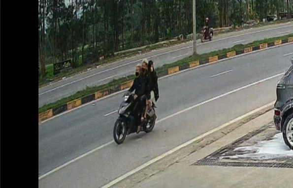Thiếu nữ 17 tuổi trong nhóm “phóng tốc độ cao, chặt biển xe máy”