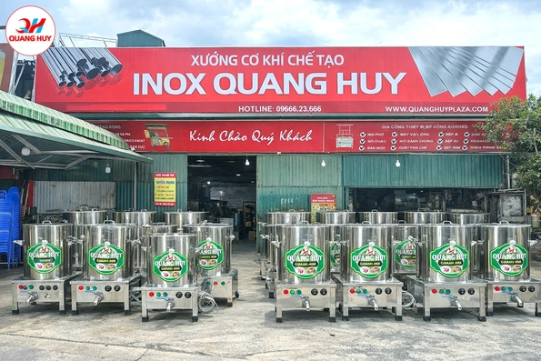 Nguyễn Văn Huy - Người đứng sau hàng ngàn nồi phở điện toàn quốc
