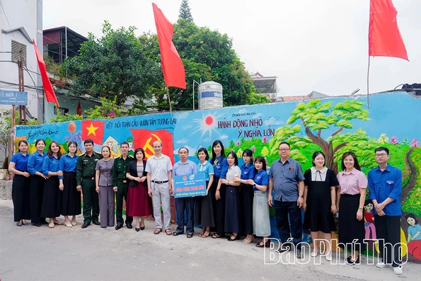 Ươm “hạt giống đỏ” cho Đảng