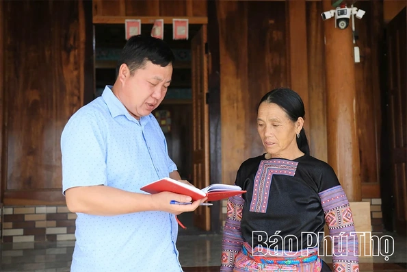 Khó khăn trong công tác xây dựng Đảng ở Pà Cò