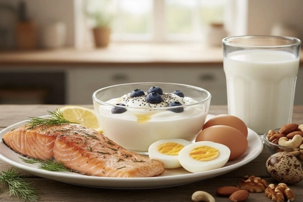 6 nguyên tắc ăn sáng giúp nam bệnh nhân cứu lại chức năng thận