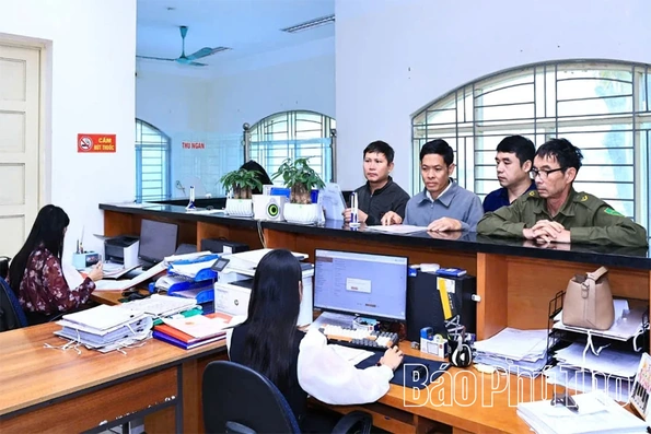 Đổi mới dữ liệu quản lý đất đai trong thời kỳ chuyển đổi số