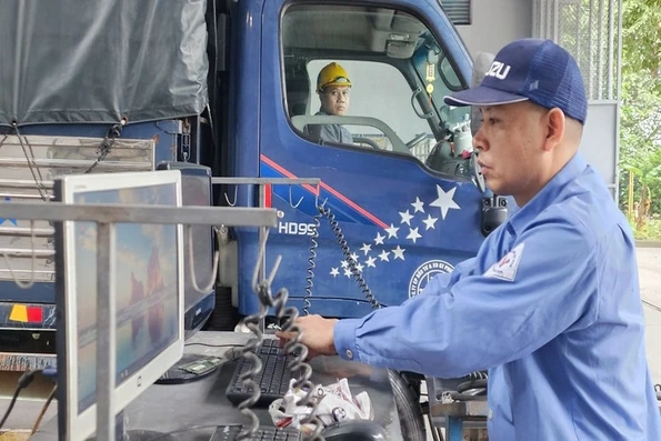 Cục Đăng kiểm tường minh nhiều vấn đề liên quan đến quy trình kiểm tra khí thải với động cơ diesel