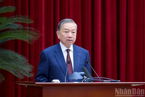 Quyết liệt thực hiện những việc phải làm, cần làm ngay, không thể chậm trễ