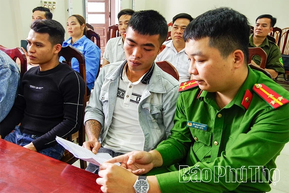 Đồng bộ chính sách, “mở lối” cho người lầm lỗi tái hòa nhập cộng đồng