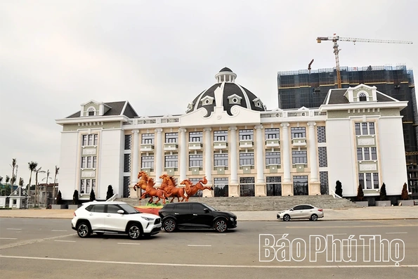 Quan tâm đầu tư cơ sở vật chất văn hóa