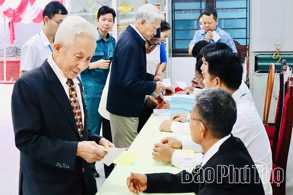 Kỳ vọng đại biểu trúng cử thực hiện đúng cam kết hành động