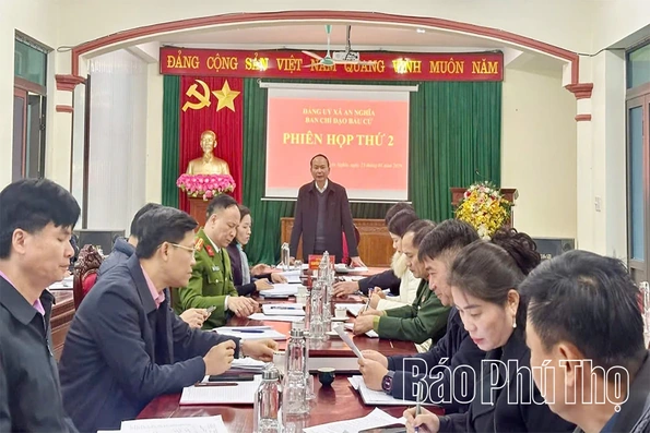 Đổi mới, trách nhiệm, vì quyền lợi chính đáng của nhân dân