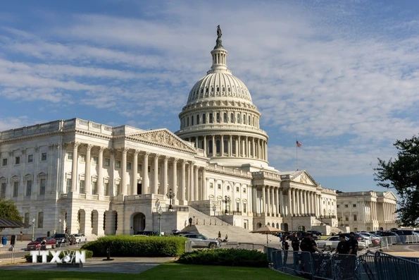 Hạ viện Mỹ thông qua ngân sách tạm thời cho Bộ An ninh Nội địa