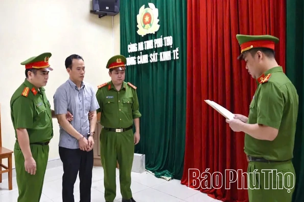 Khởi tố vụ án, khởi tố bị can đối với các nhóm đối tượng “xã hội đen” núp bóng doanh nghiệp