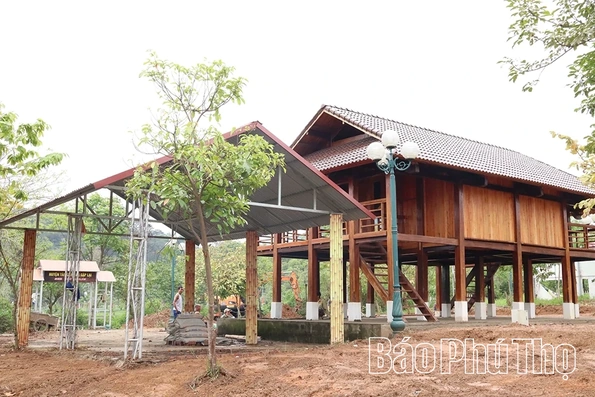 Hội trại văn hoá Giỗ Tổ Hùng Vương sẽ diễn ra từ ngày 17 - 26/4