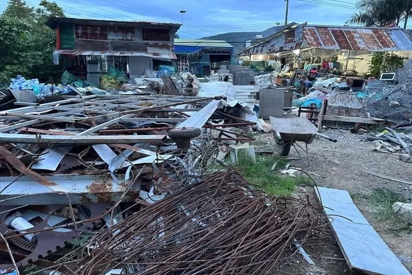 Giá sắt phế liệu hôm nay tăng hay giảm Phế liệu 24h chia sẻ