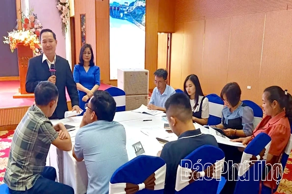 Tập huấn thẩm định chất lượng vụ việc trợ giúp pháp lý