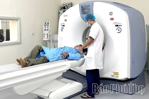 Nỗ lực vì sự hài lòng của người bệnh